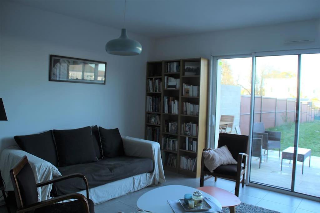 Jolie Chambre Dans Quartier Calme Eysines Dış mekan fotoğraf