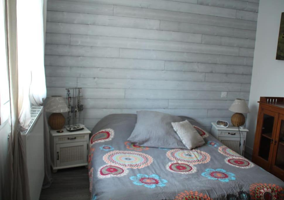 Jolie Chambre Dans Quartier Calme Eysines Dış mekan fotoğraf